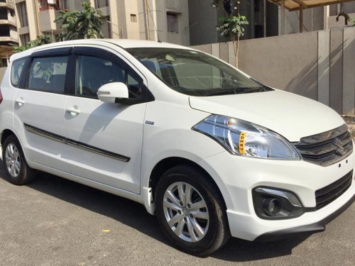 Used Maruti Suzuki Ertiga car at low price