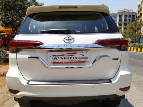 Used Toyota Fortuner 2.8 4WD AT 2017 for sale