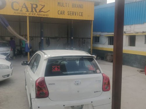 Used Toyota Etios Liva 2012 car at low price