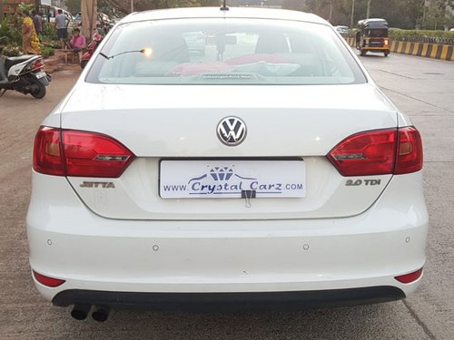 Used Volkswagen Jetta 2014 car at low price
