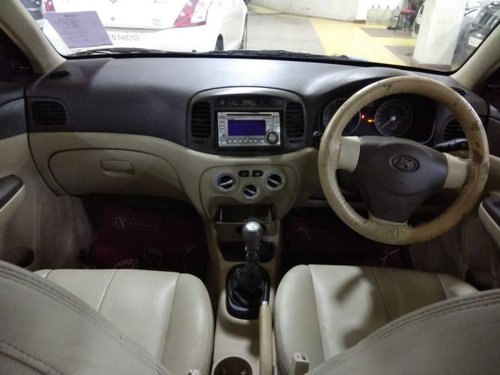 Used Hyundai Verna CRDi ABS 2006 for sale