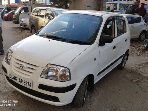 Used Hyundai Santro Xing 2011 car at low price