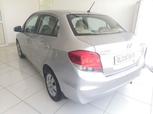 Used Honda Amaze S i-Vtech 2015 for sale