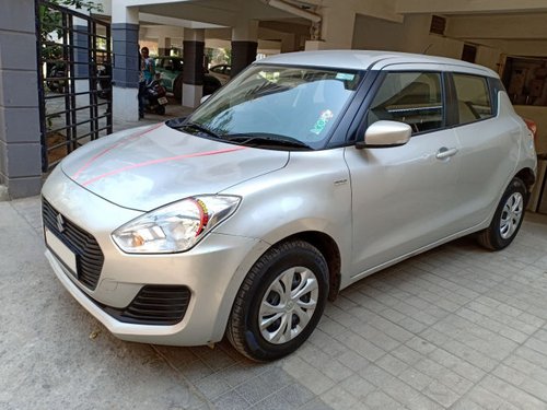 2018 Maruti Suzuki Swift for sale at low price