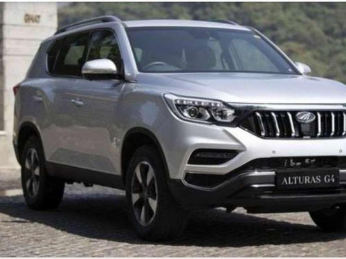 2018 Mahindra Alturas G4 for sale at low price