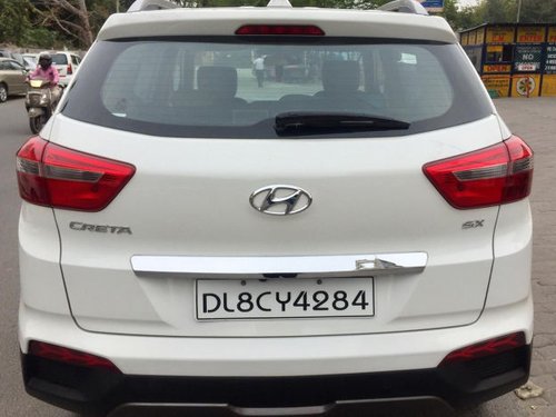 Used Hyundai Creta car at low price