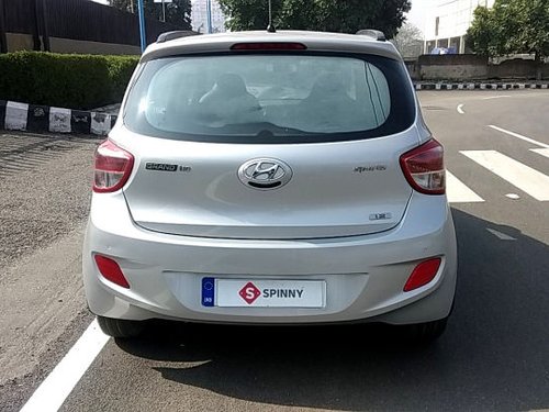 Used Hyundai Grand i10 2013 car at low price