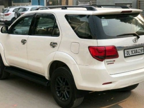 Toyota Fortuner 4x2 AT 2015 for sale