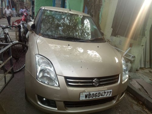 Used Maruti Suzuki Dzire 2010 car at low price