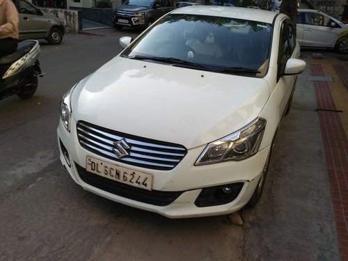 Used 2015 Maruti Suzuki Ciaz for sale