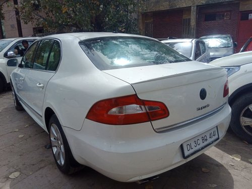 2010 Skoda Superb 2009-2014 for sale