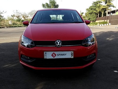 Used Volkswagen Polo 1.2 MPI Comfortline 2016 for sale