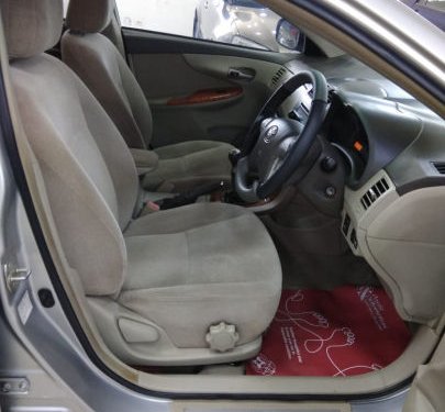 Used Toyota Corolla Altis 1.8 G 2010 for sale