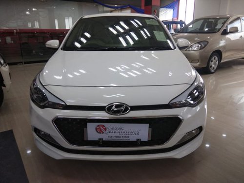 Used 2016 Hyundai Elite i20 for sale