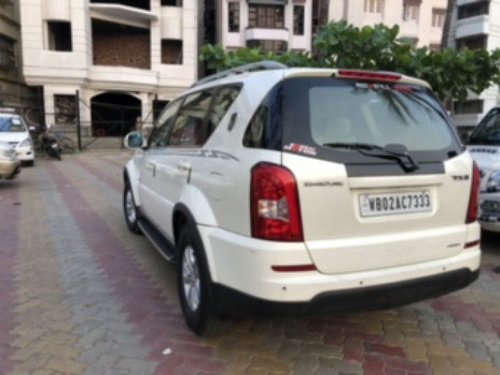 Used Mahindra Ssangyong Rexton 2013 car at low price
