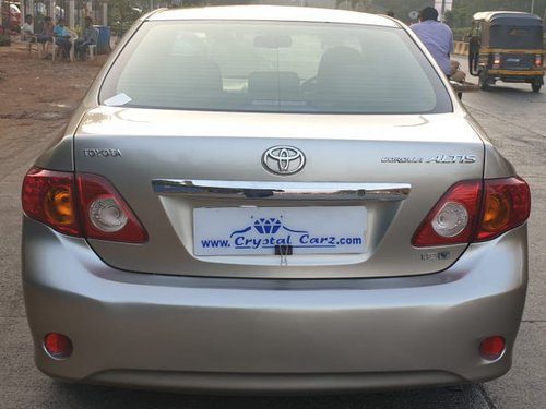 Toyota Corolla Altis 1.8 VL AT 2009 for sale