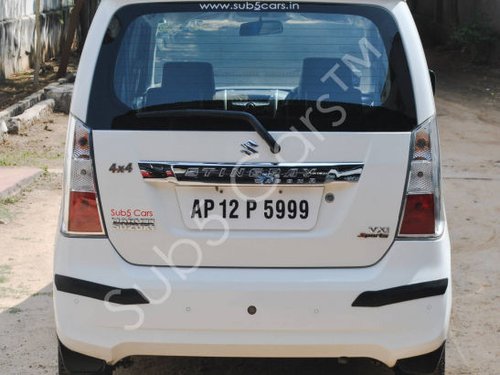 Used Maruti Suzuki Wagon R VXI 2013 for sale