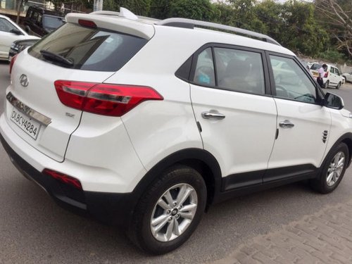 Used Hyundai Creta car at low price