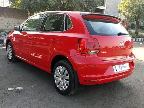 Used Volkswagen Polo 1.2 MPI Comfortline 2016 for sale
