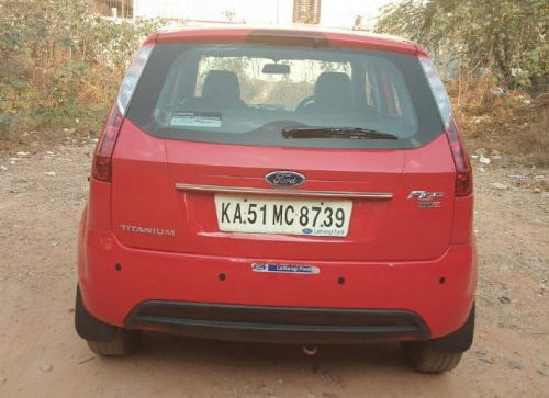 Ford Figo 2015-2019 Diesel Titanium 2012 for sale