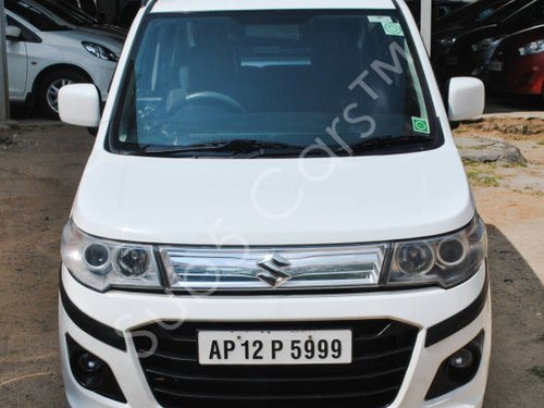 Used Maruti Suzuki Wagon R VXI 2013 for sale