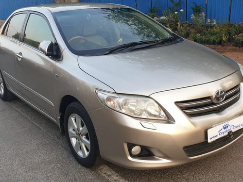 Toyota Corolla Altis 1.8 VL AT 2009 for sale