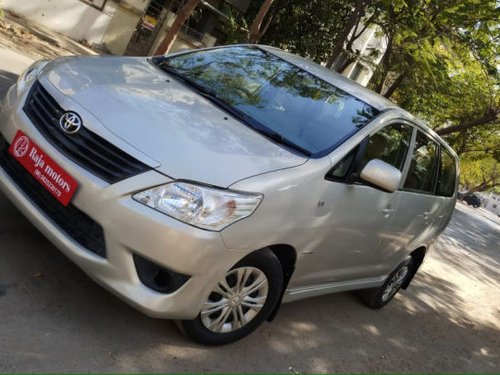 Toyota Innova 2.5 GX (Diesel) 8 Seater BS IV 2013 for sale