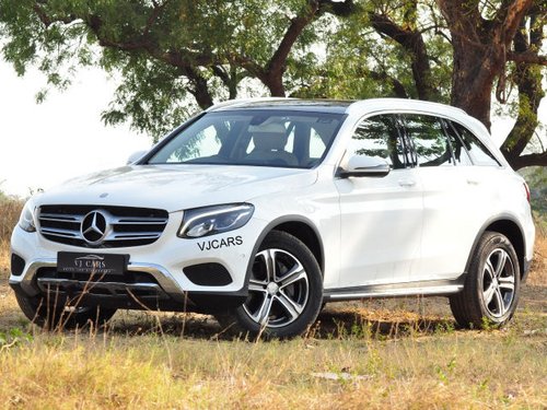 Mercedes-Benz GLC 220d 4MATIC Sport 2016 for sale