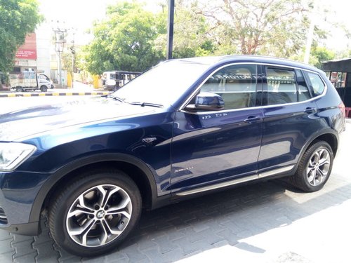 2015 BMW X3 for sale at low price