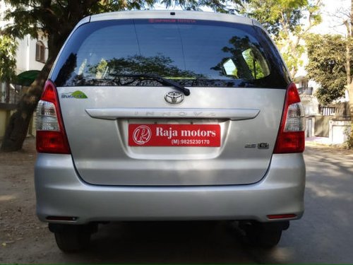 Toyota Innova 2.5 GX (Diesel) 7 Seater BS IV 2013 for sale