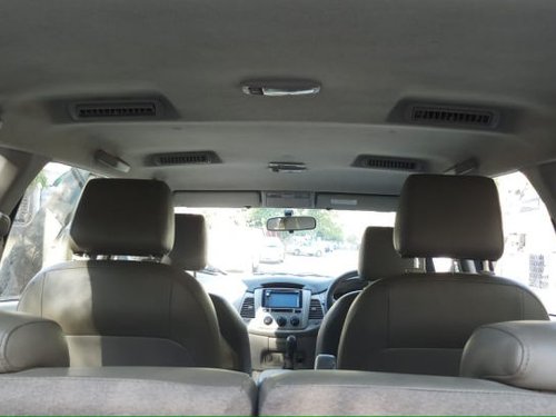 Toyota Innova 2.5 GX (Diesel) 7 Seater BS IV 2013 for sale