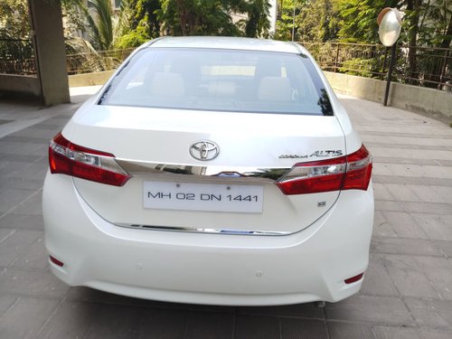 Used Toyota Corolla Altis G AT 2014 for sale