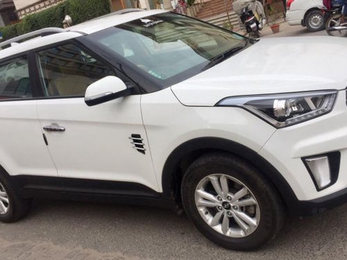 Used Hyundai Creta car at low price