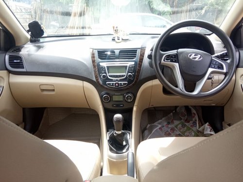 Used Hyundai Verna 2012 car at low price