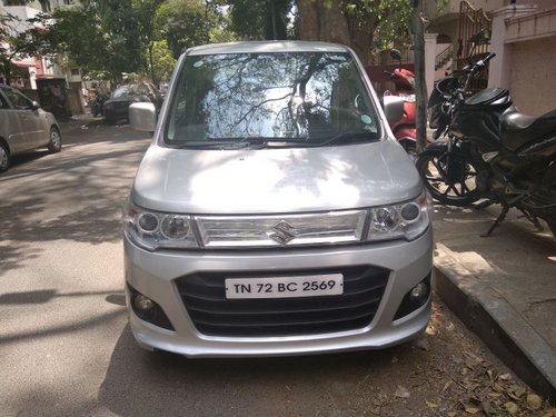 2016 Maruti Suzuki Wagon R for sale at low price