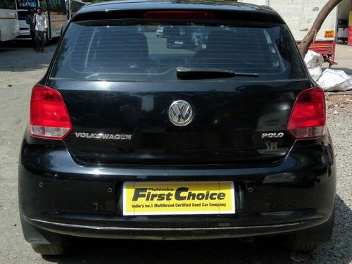 Volkswagen Polo Petrol Highline 1.2L 2012 for sale