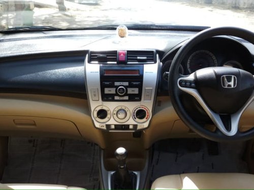 Used Honda City V MT Exclusive 2010 for sale