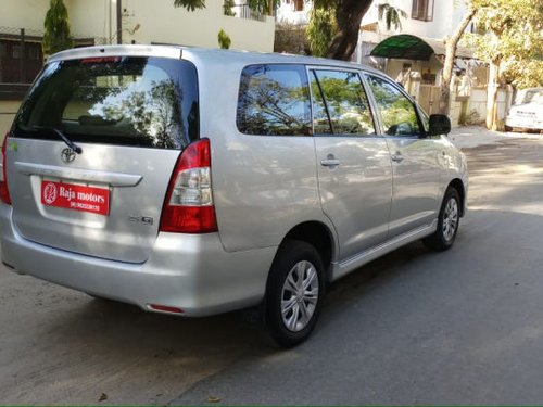 Toyota Innova 2.5 GX (Diesel) 7 Seater BS IV 2013 for sale