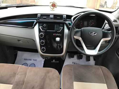 Used Mahindra KUV100 2016 car at low price