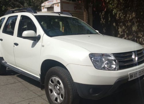 Used Renault Duster 2013 car at low price