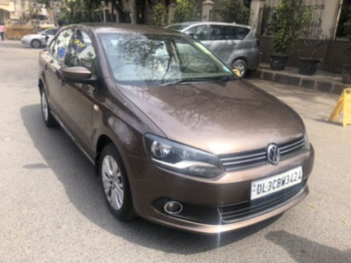 2014 Volkswagen Vento for sale