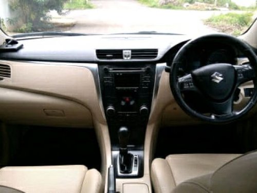 2012 Maruti Suzuki Kizashi for sale at low price