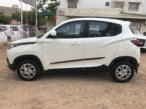 Used Mahindra KUV100 2016 car at low price