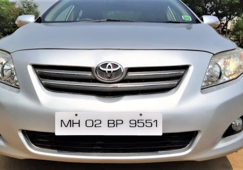 Toyota Corolla Altis G 2010 for sale