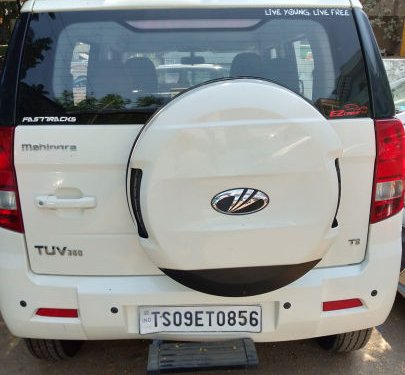 2017 Mahindra TUV 300 for sale