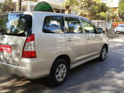 Toyota Innova 2.5 GX (Diesel) 8 Seater BS IV 2013 for sale