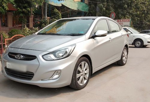 Used Hyundai Verna 1.4 EX 2011 for sale