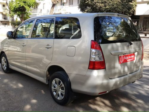 Toyota Innova 2.5 GX (Diesel) 8 Seater BS IV 2013 for sale