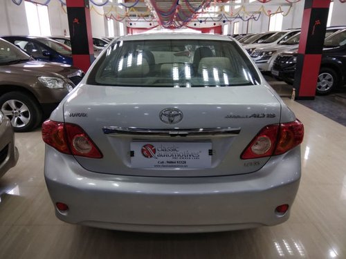 Used Toyota Corolla Altis 1.8 G 2010 for sale