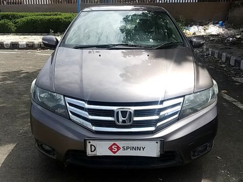 2012 Honda City for sale at low price